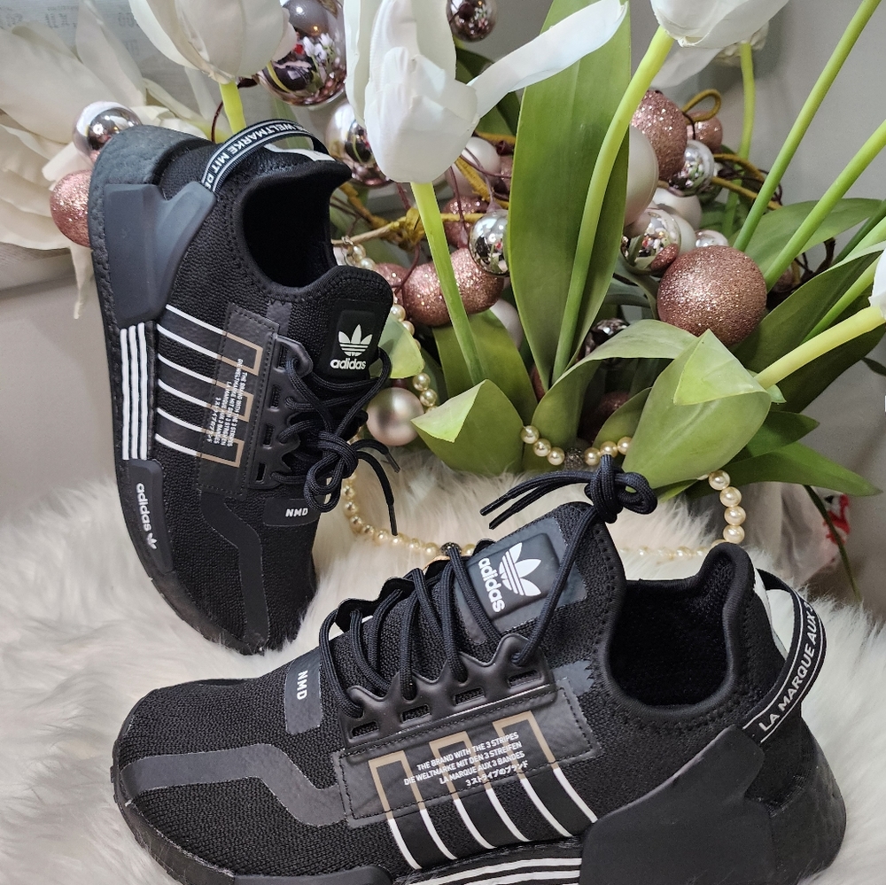 Adidas NMD_R1 V2 Mens SHOES size8 new - Picture 4 of 10